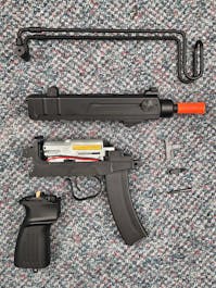 Jing Gong BY-103483 V-61 SMG