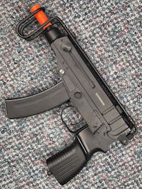 Jing Gong BY-103534 V-61 SMG