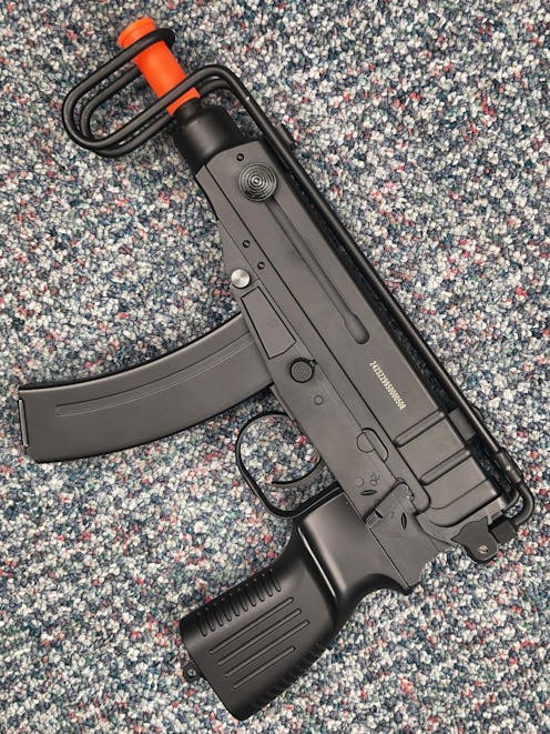 Jing Gong BY-103534 V-61 SMG