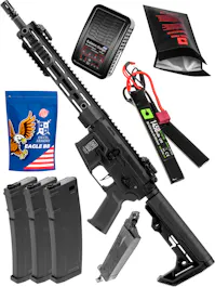 Specna Arms SA-F05-RL M4 AEG Beginner Bundle