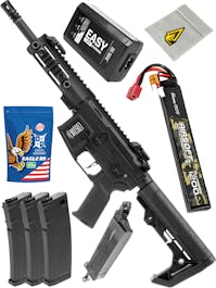 Specna Arms SA-F04-RL M4 AEG Beginner Bundle