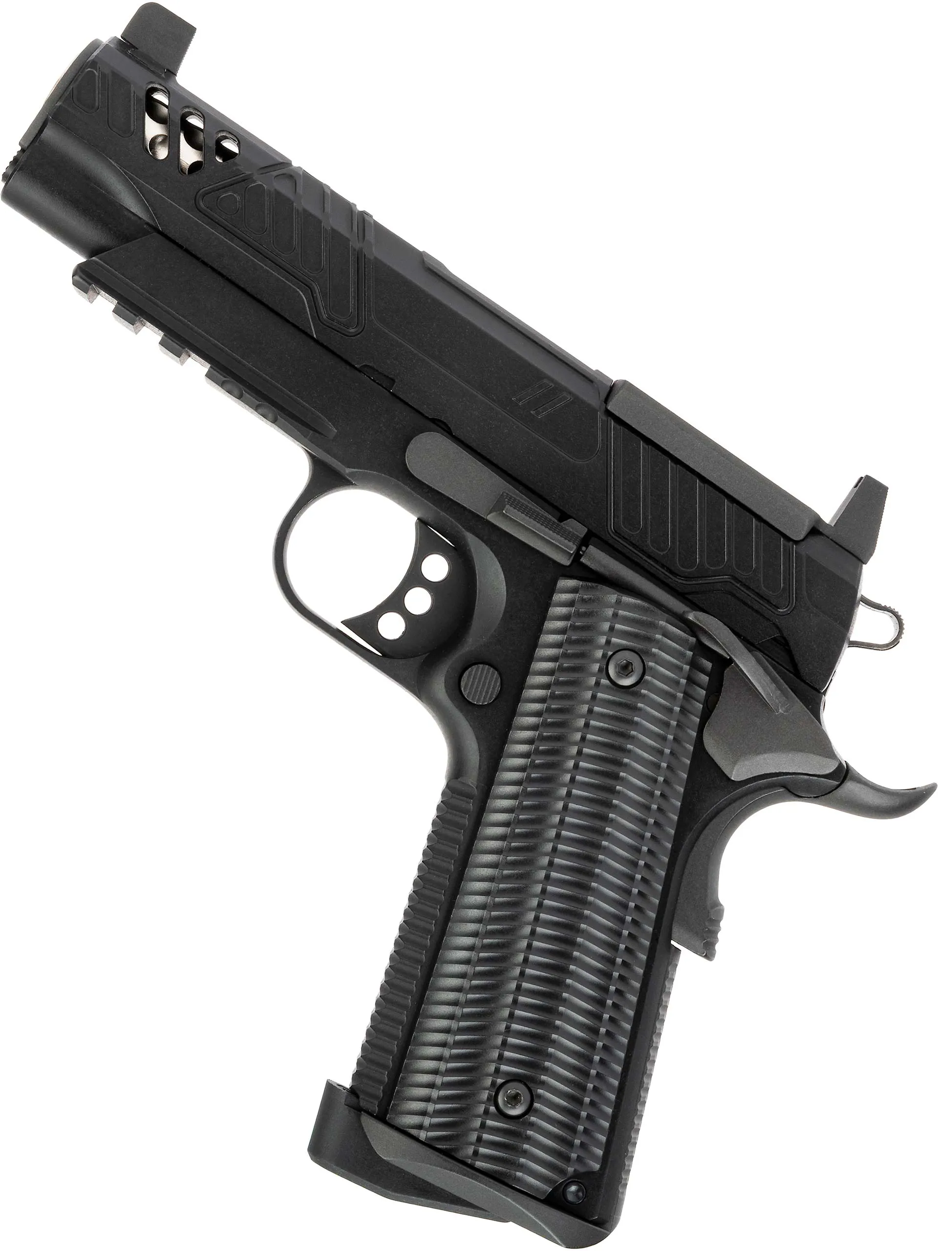 PTS Syndicate - ZEV Ed-Brown-1911 | Patrol Base UK