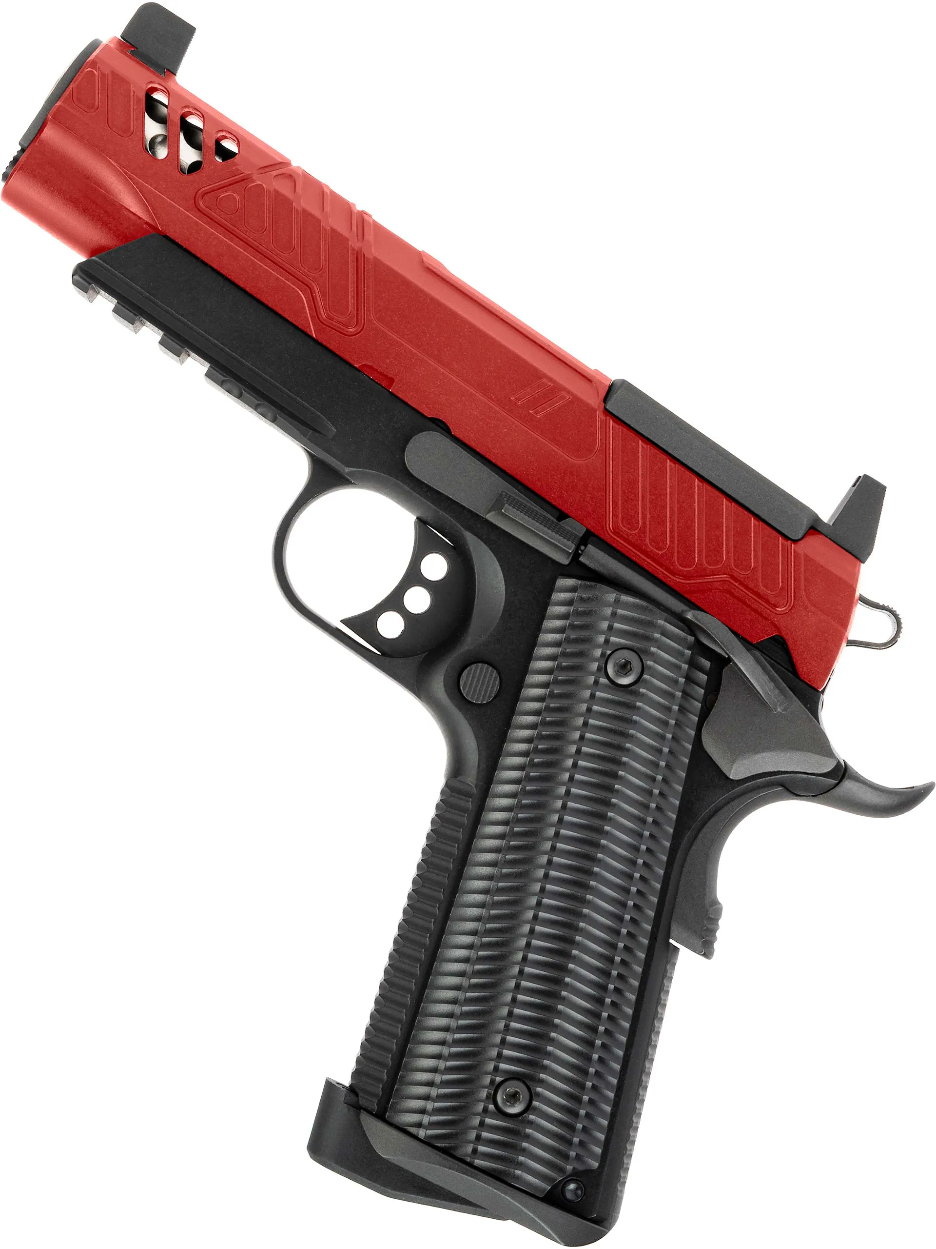 PTS Syndicate - ZEV Ed-Brown-1911 | Patrol Base UK