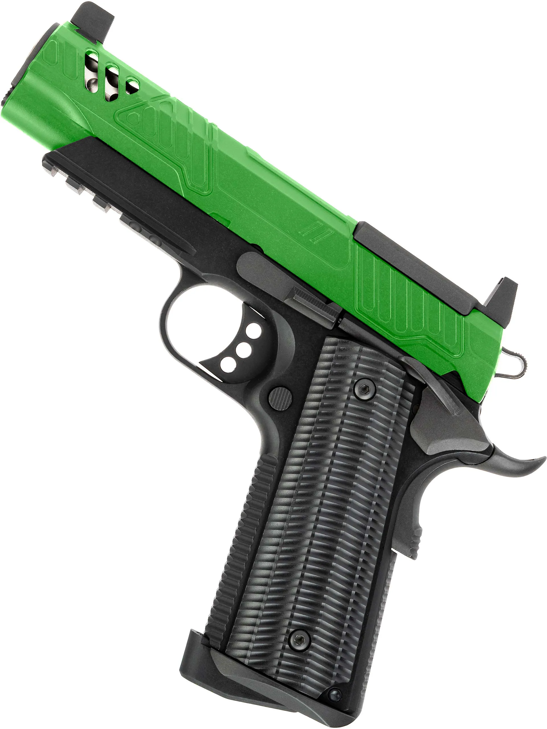 PTS Syndicate - ZEV Ed-Brown-1911 | Patrol Base UK