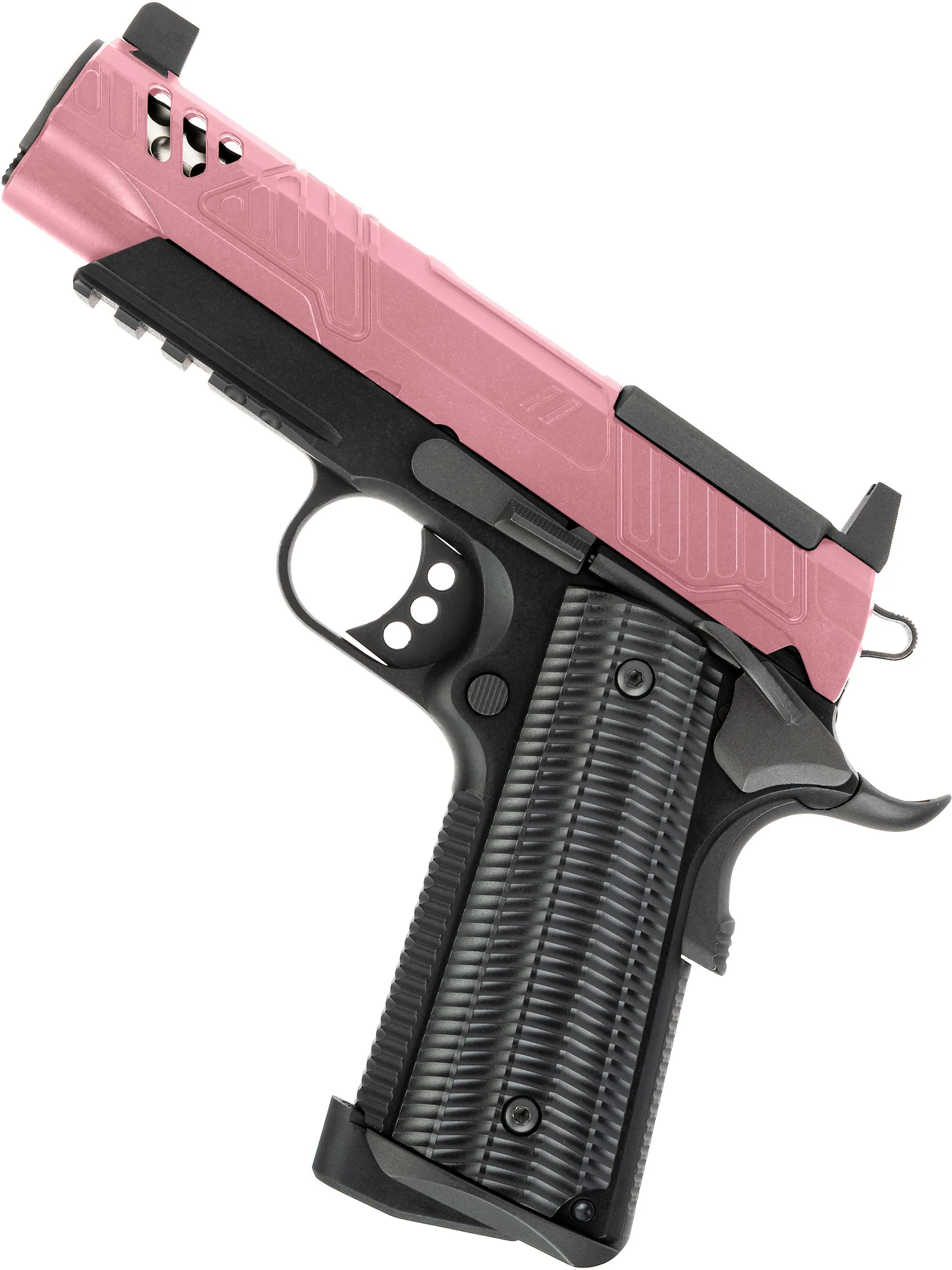 PTS Syndicate - ZEV Ed-Brown-1911 | Patrol Base UK