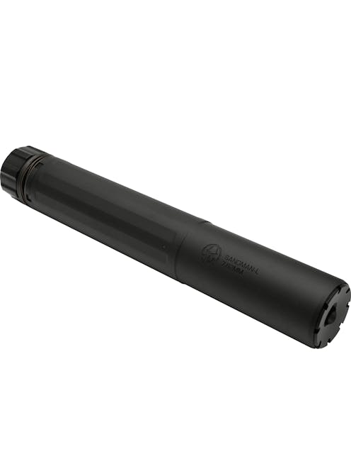 PTS Syndicate Dead Air Sandman-L Mock Suppressor with Flash Hider