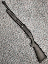 Golden Eagle BY-105209 - Type 870 M8870 Tactical Gas Shotgun V2