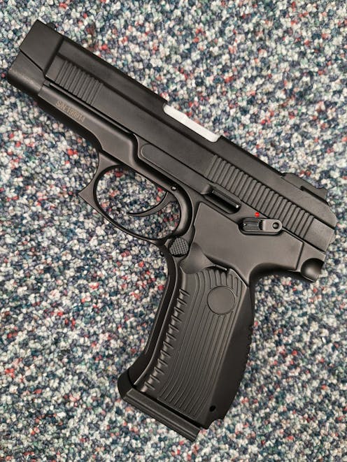 CYMA BY-105192 CM.136 Grach EBB; MOSFET Edition