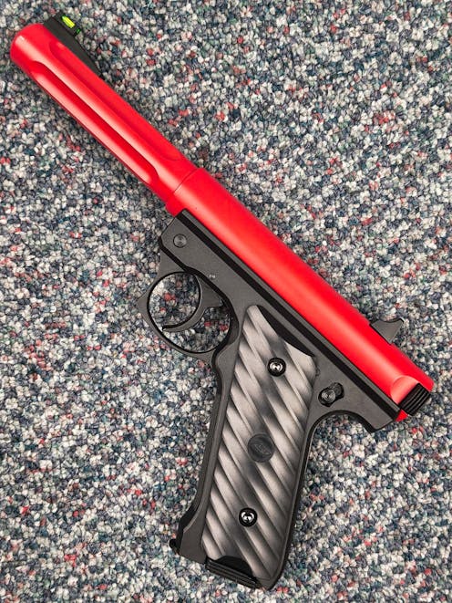 ASG BY-104776 - MK2 NBB CO2 Pistol