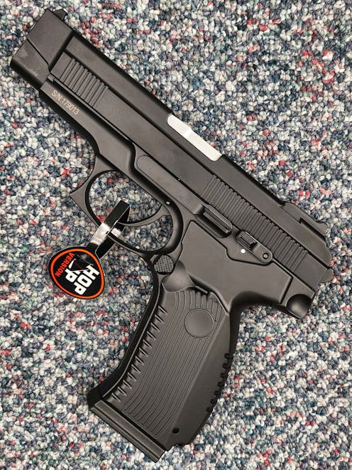 CYMA BY-105044 - CM.136 Grach EBB; MOSFET Edition