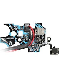 GATE ASTER II Bluetooth® EXPERT MOSFET for G&G Gearboxes + Adjustable Quantum Trigger 2 [AEG & HPA]