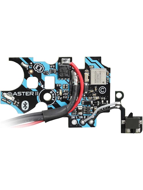 GATE ASTER II Bluetooth® EXPERT MOSFET for G&G Gearboxes + Adjustable Quantum Trigger 2 [AEG & HPA]