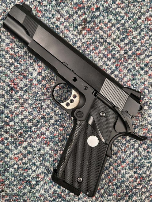 Army Armament BY-105061 - R27 1911 MEU GBB Pistol