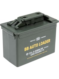 Tokyo Marui 1600rnd Automatic Electric Airsoft BB Speed Loader