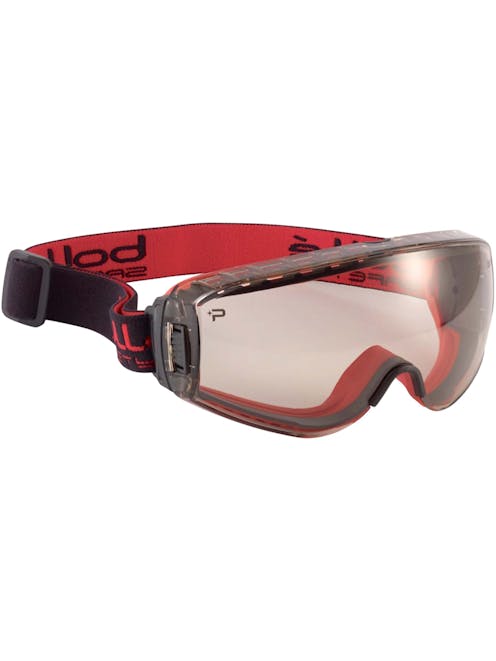 Bollé Safety PilotSafety Goggles - FIREFIGHTER