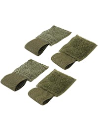 8Fields Tactical Hydration Tube / Comms Wiring Retainers