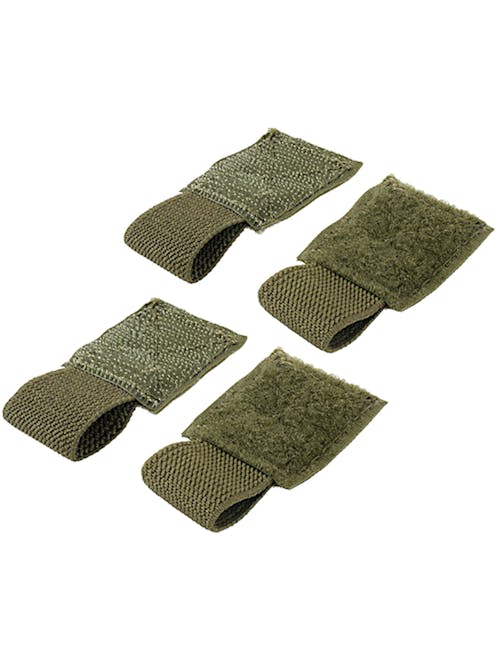 8Fields Tactical Hydration Tube / Comms Wiring Retainers