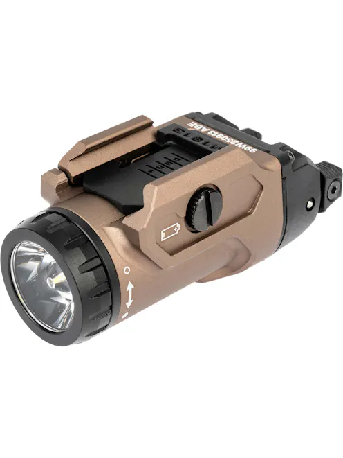 WADSN SS Foxtrot2R Pistol Flashlight