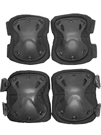 Delta Armory Tactical Knee & Elbow Pads Set