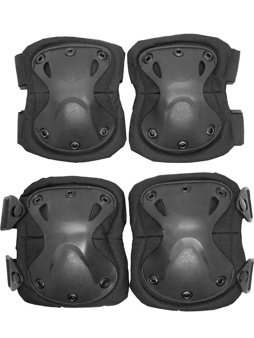 Delta Armory Tactical Knee & Elbow Pads Set