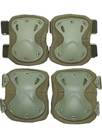 Delta Armory Tactical Knee & Elbow Pads Set