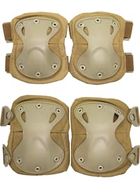 Delta Armory Tactical Knee & Elbow Pads Set