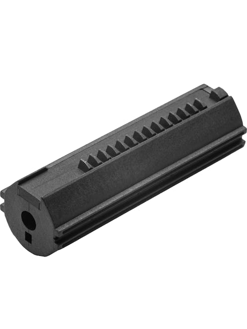 FPS Softair Technopolymer Carbon Fiber Piston With Full Metal Rack; For SCAR NGRS AEGs