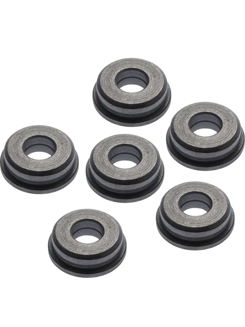 FPS Softair Steel 7 mm self-lubricating Bushings For AEG