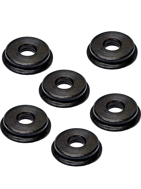 FPS Softair Low Profile 8 mm self-lubricating CNC steel bushings