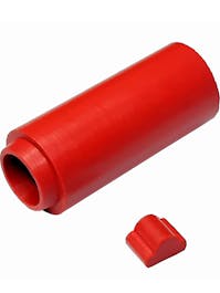 FPS Softair Flat Hop-Up Rubber 60° Shore - Red