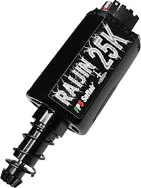 FPS Softair Raijin Long Shaft Motor; 25K