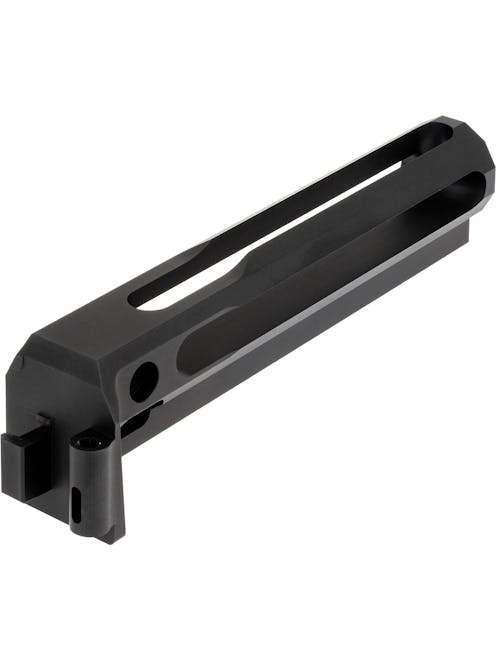Airsoft Artisan M4 Stock Adapter for LCT/GHK AK Folding Stock Series