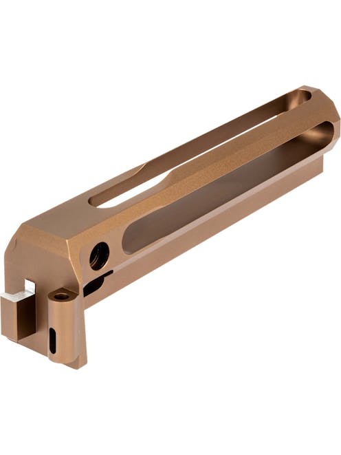 Airsoft Artisan M4 Stock Adapter for LCT/GHK AK Folding Stock Series