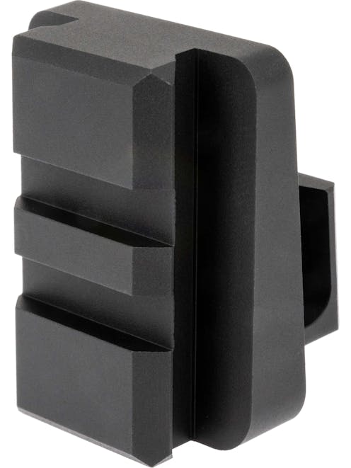 Airsoft Artisan 1913/20mm Picatinny Stock Adapter for LCT / GHK AK Rifles