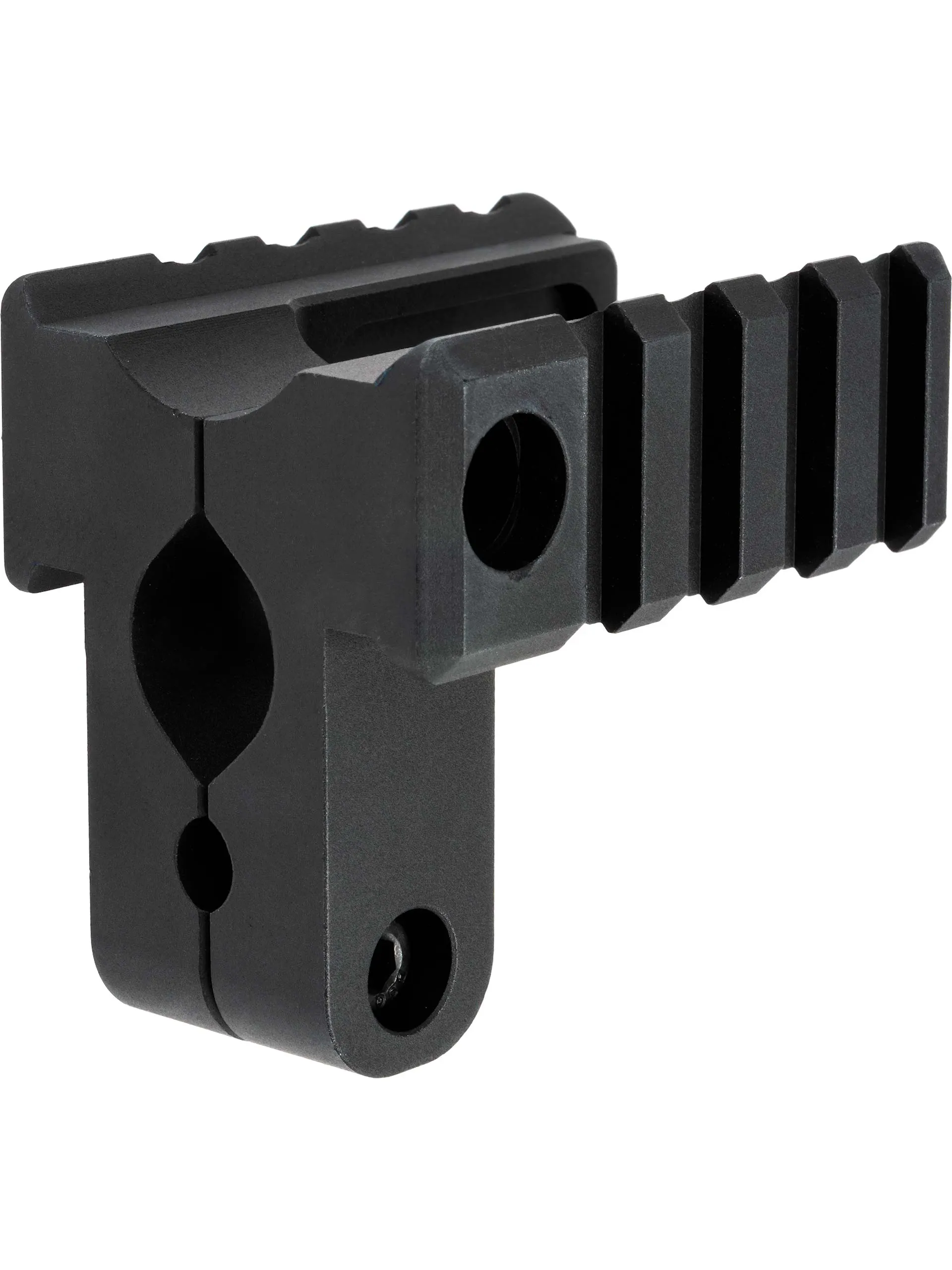 Casque Airsoft Emerson Core Ops MICH Noir Avec Rails Et Pinces