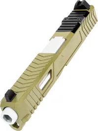 Airsoft Artisan AIRSOFT ARTISAN Dynamic Weapon Solution Slide Kit for Tokyo Marui Model 17 / WE Tech G17 , G18C
