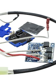 ARES - Amoeba Electronic Circuit Unit for M4 - Rear Wired