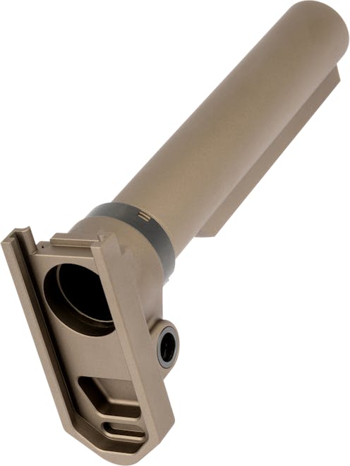 Airsoft Artisan M4/AR-15 Buffer Tube Adapter for WE/VFC SCAR GBBR/AEG