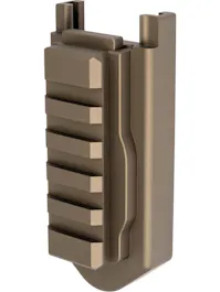 Airsoft Artisan 1913/20mm Picatinny Stock Adapter for WE SCAR