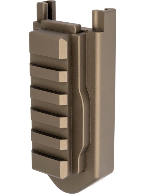 Airsoft Artisan 1913/20mm Picatinny Stock Adapter for WE SCAR