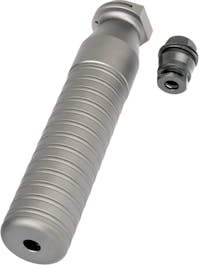 Airsoft Artisan SRD762-QD Dummy Suppressor w/ Flash Hider