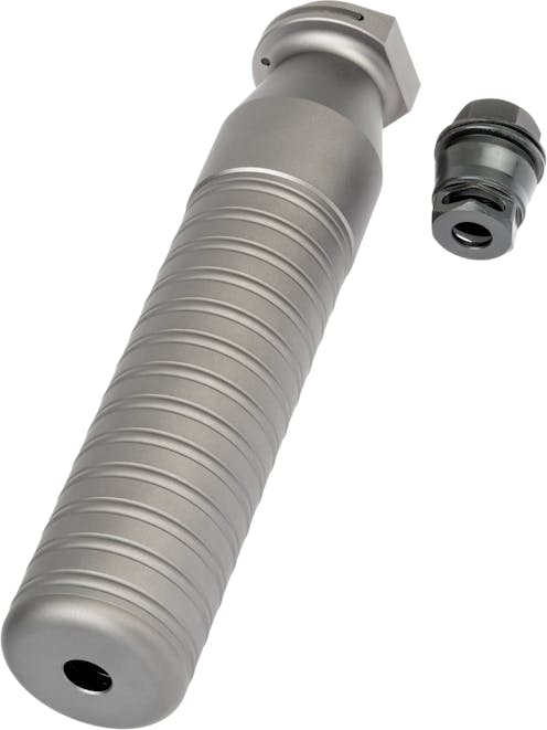 Airsoft Artisan SRD762-QD Dummy Suppressor w/ Flash Hider