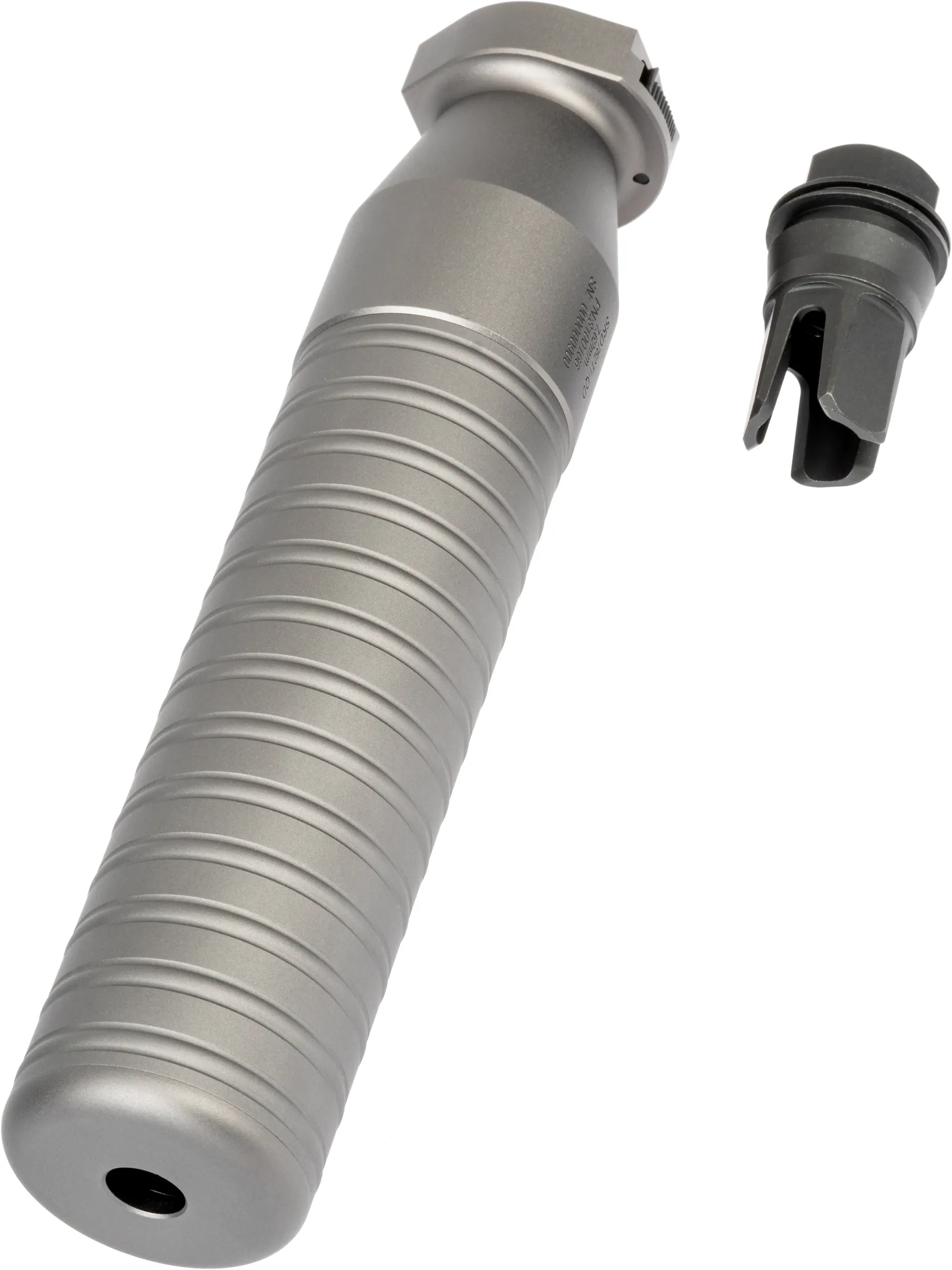 Airsoft Artisan SRD762-QD Dummy Suppressor w/ Flash Hider