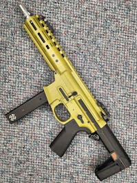 EMG BY-105223 Noveske "Space Invader" Gen.4 PDW AR-9 AEG