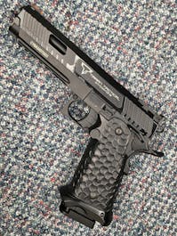 EMG BY-105256 CM.138 TTI JW3 Hi-Capa Combat Master AEP