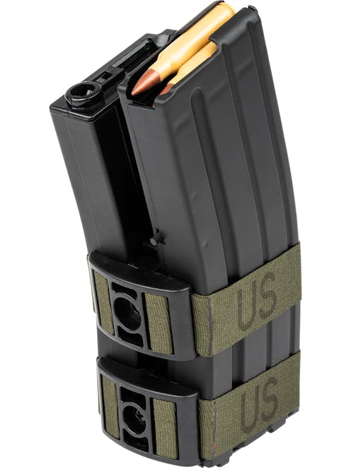 NUPROL M4 Electric Dual Magazine AEG 800R