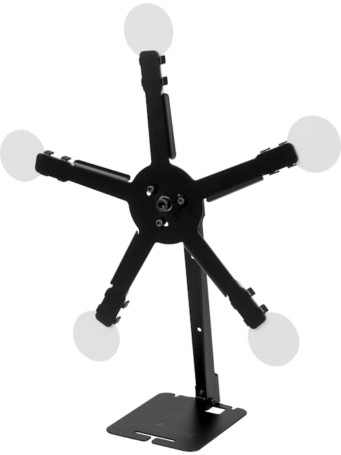 Foyoto Rotating Texas Star Shooting Target