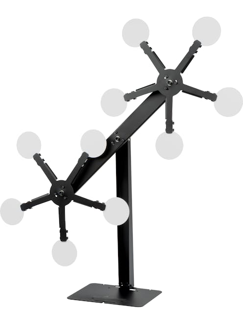 Foyoto Double Texas Star Target