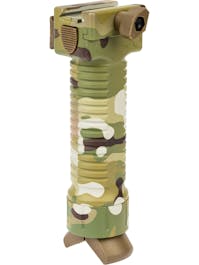 NUPROL Bipod Foregrip w/20mm Picatinny Side Rail