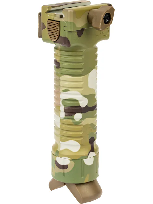 NUPROL Bipod Foregrip w/20mm Picatinny Side Rail